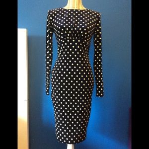 Hand tailored Dress. New